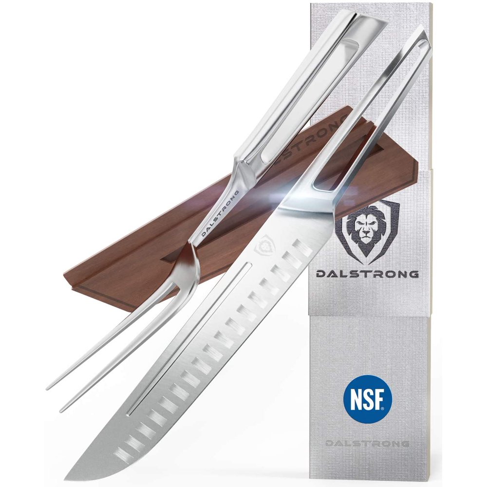 DALSTRONG Crusader Series Thyssenkrupp HighCarbon German