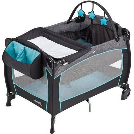 Evenflo - Portable BabySuite 300, Koi