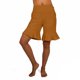 thumbnail image 5 of Pantalones de Mujer Traje Versátil Color Sólido Cinco Paneles Flare Yoga Pantalones Deportivos Casuales, 5 of 9