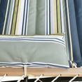 thumbnail image 3 of CozyBox Premium 12ft Hammock with Stand, Wood Spreader Bars, and Detachable Pillow - Heavy Duty 450lb Capacity 2-Person Large Hammock with Stand Included, 3 of 5