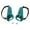 Green, variant on 1 Pair Controller Protective Sleeve for 4 Virtual Reality Gaming Handle Grip Skin Shell Enhancing Gaming
