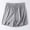 Gray, variant on Shorts for Women Plus Size 3X Bermuda Casual Summer Jeans Half Shorts Jeans Stretch Pants Blue Trousers