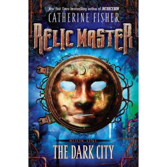 Pre-Owned The Dark City #1 (Relic Master) (Hardcover) 0803736738 9780803736733