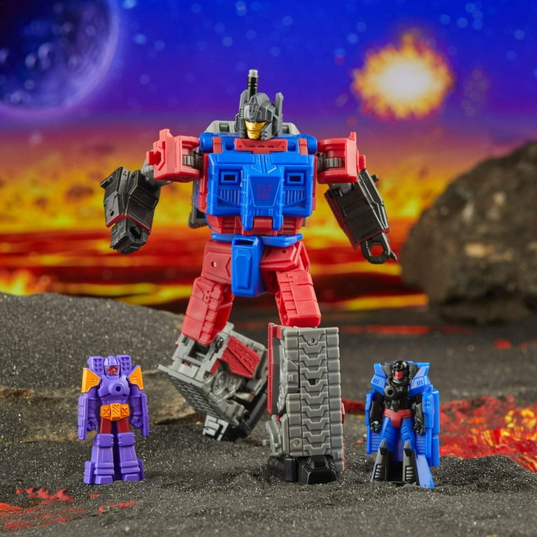 Transformers: Vintage G1 Legion Class Autobot Swerve