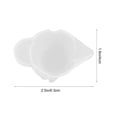 thumbnail image 2 of FONDOTIN 2 Ensembles de 8 Gobelets pour Artistes Mélange Blanc Projets DIY, 2 of 7