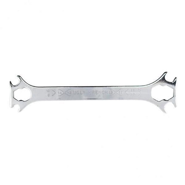 Llave hexagonal para bicicleta 2x8 en 1 Zulema herramienta de reparación métrica 2 piezas