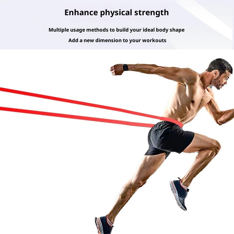 Resistance Bands, Pull Up Assistance Bands, Exercise Bands Resistance, Workout Bands Resistance for Men and Women, Stretch Bands for Exercise, Physical Therapy, Fintness, Training