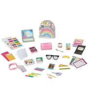 My Life As School Supply Play Set for 18 inch Dolls, Multicolored
