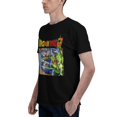 thumbnail image 5 of Camiseta de Manga Corta para Hombres DBZ, 5 of 5