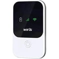 thumbnail image 1 of 2025 Latest Model Portable Wifi 5g Lte Wifi Mobile Hotspot, Portable Travel, 1 of 5
