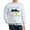 Ash Gray, variant on CafePress - Support Ukraine Sweatshirt - Crew Neck Sweatshirt