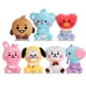 thumbnail image 1 of Juego de muñecos de peluche con tema K-Pops, 7 piezas para fanáticos de 18 a 24 cm, 1 of 5