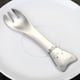 thumbnail image 2 of Toystoory Cuchara de mango corto Helado Postre Pastel Cucharadas Cucharadita Bar Café Restaurante Fiesta Cuchara Cubiertos de cocina Cubiertos Cocina y Comedor Tenedor, 2 of 6