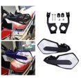 thumbnail image 3 of Protectores de mano para motocicleta Soledad 22 mm 7/8 pulgadas A Prueba Manoplas de Rejilla Blanco, 3 of 8