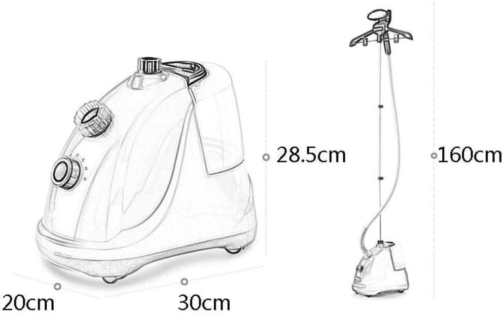 Garment Steamer, Travel Steamer, Handheld Fabric Steamer 30s Fast Heat-up,Wrinkle Remover, Portable Fabric Steam Iron for Home and Travel