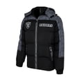 thumbnail image 2 of Chamarra NFL las Vegas Raiders para caballero 100% original, 2 of 7