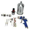 thumbnail image 1 of Spray , HVLP Spray  Gravity Type Wear Resistant Safe Stable  For Rubber Undercoating For Automotive Painting, 1 of 8