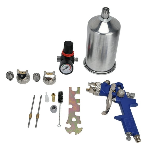 Spray , HVLP Spray Gravity Type Wear Resistant Safe Stable For Rubber Undercoating For Automotive Painting