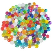 3000pcs Water Beads Crystal Rainbow Gel Beads - Multi Color Mixing Water Beads