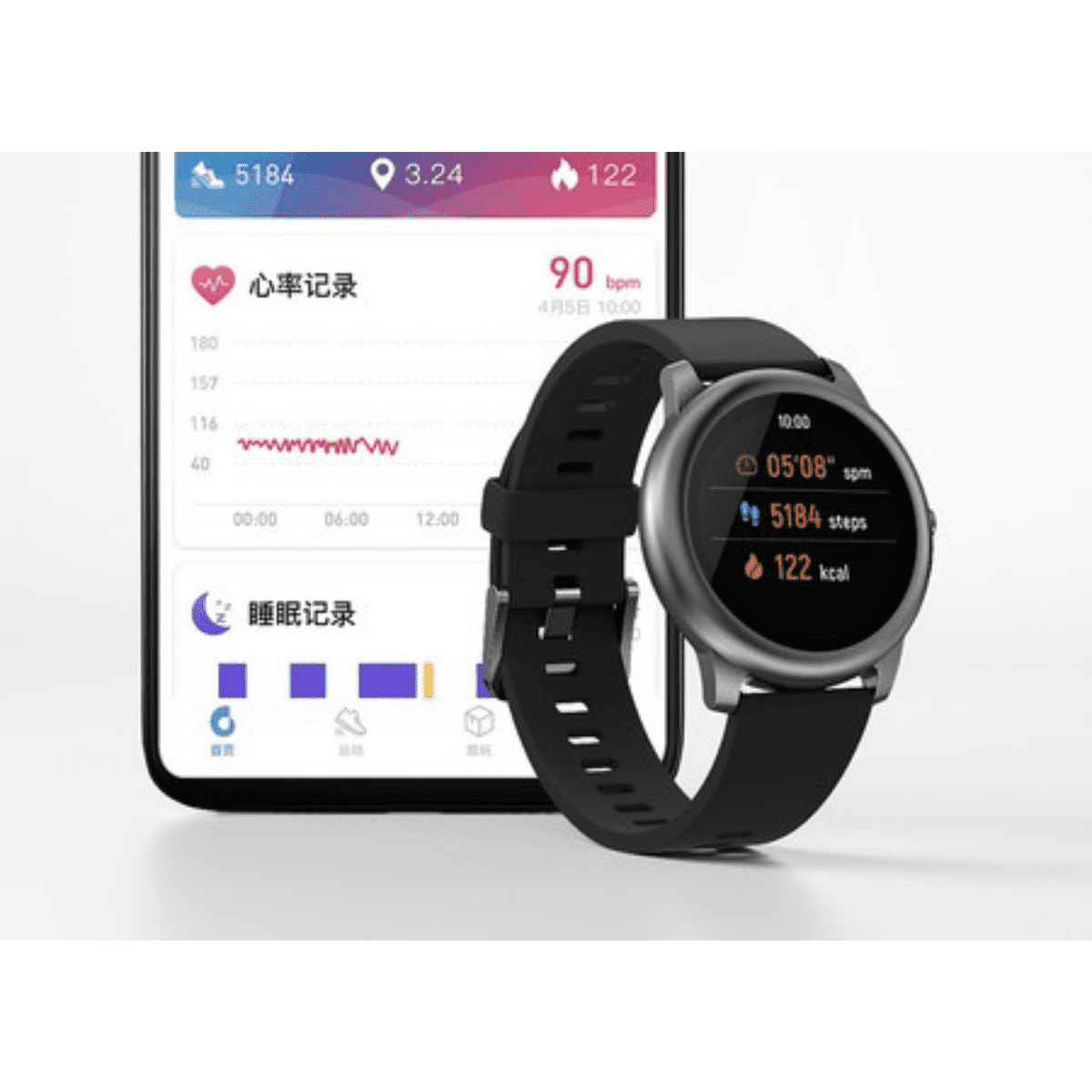 Reloj Inteligente Xiaomi Haylou Solar Ls05 Opiniones Reloj Haylou