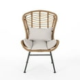 thumbnail image 3 of Qearl Outdoor Club Chairs (Set of 2), 3 of 10