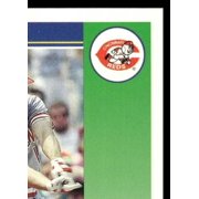 1992 Score Chris Sabo #70 Cincinnati Reds Baseball Card Very Good Cincinnati Reds MLB Baseball Trading Card