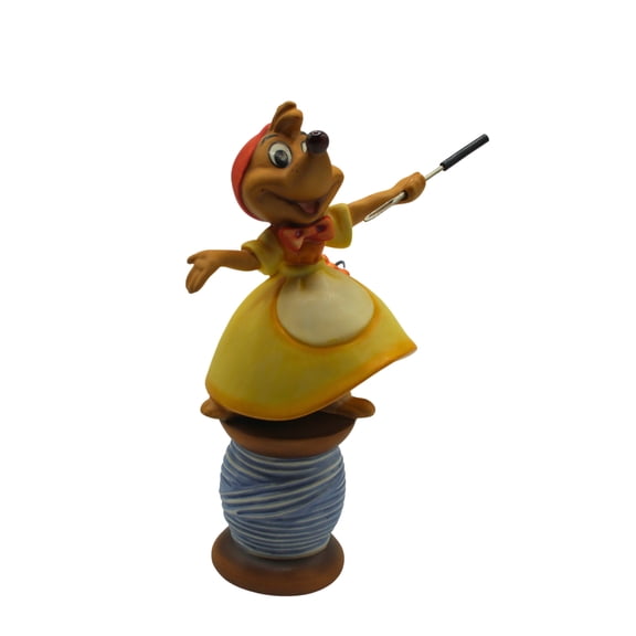 WDCC Hey, We Can Do It | 41004 | Disney's Cinderella | Mint with Box