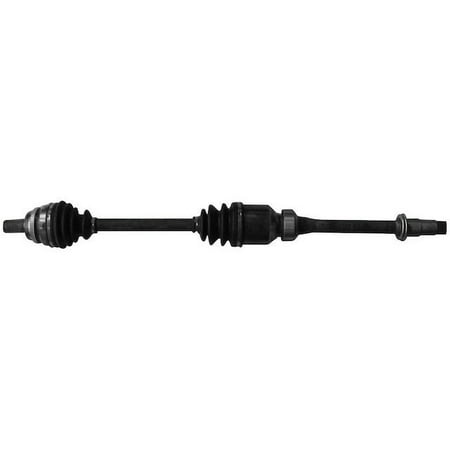 Front Right CV Axle Assembly - Compatible with 2003 - 2010 Toyota Sienna 2004 2005 2006 2007 2008 2009