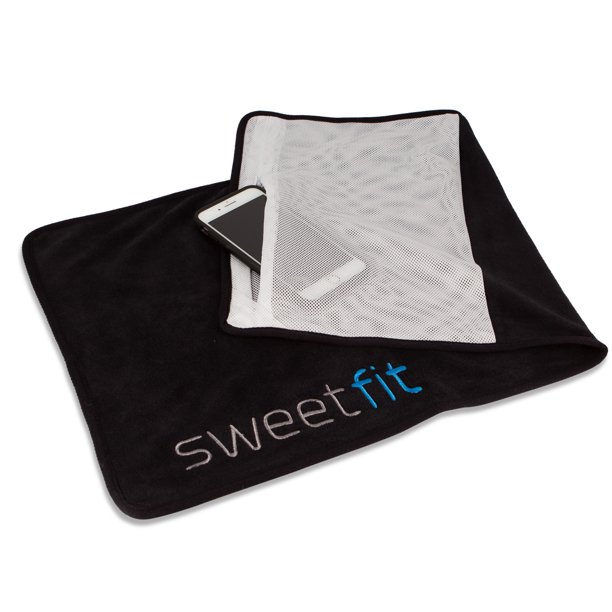 Sweetfit Gym Towel For Men & Women, Microfiber Towels For Workout