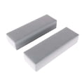 thumbnail image 3 of 2Pcs Memory Foam Chair Armrest Cushions Removable Washable Chair Arm Rest Chair Armrest Cover Cushion for Office Chair Computer Chair , Gray, 27cmx10cmx5cm, 3 of 8