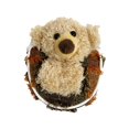thumbnail image 3 of jinwen Mallet Putter Cover Cartoon Bag Golf Club Headcover for Small Brown, 3 of 9