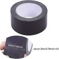 thumbnail image 5 of 2Inch 21 Yard Bookbinding Tape Cloth Book Repair Tape Safe Cloth Library Book Hinging Repair Craft Tape Acid Free for Bookbinders Hinging Sofa Cord Cable Black, 5 of 9