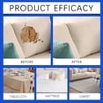 thumbnail image 4 of Powerful Fabric 𝐒ofa 𝐅oam 𝐂leaner, Multi Purpose Foam Cleaner, Fabric Sofa Foam Cleaner, For Carpet Curtain Mattress 𝑆ofa 𝐹oam 𝑪leaner 100ml (1PCS), 4 of 6