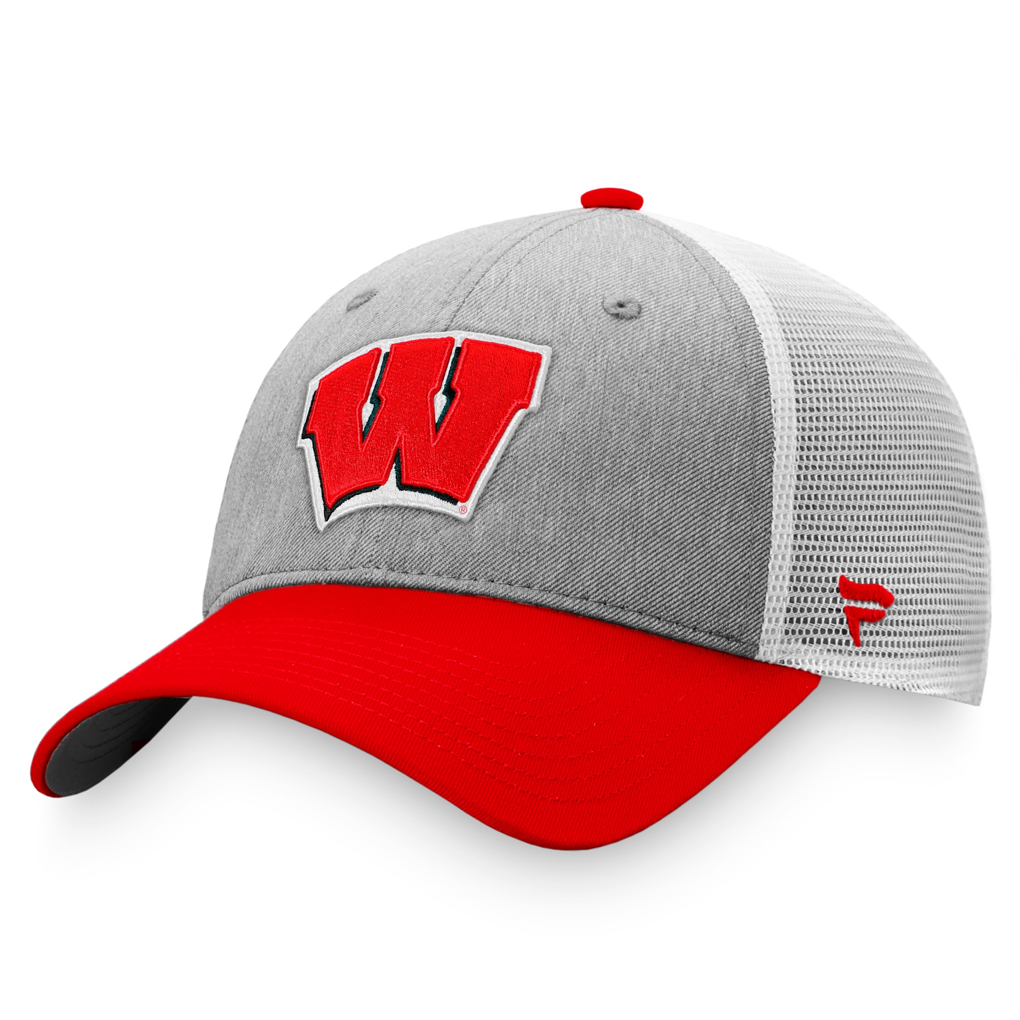 Fanatics Wisconsin Badgers Hats