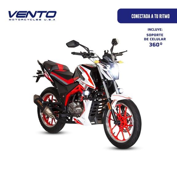 Motocicleta Falkon 250 Z3 Blanco 2027