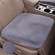 thumbnail image 2 of Yhmxh Cómodos y cálidos cojines de felpa y fríos para el coche con detalles para calentar tu experiencia de conducción. Disfruta de la calidez de conducir en invierno., 2 of 5