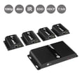 thumbnail image 1 of 40 m 4-Port HDMI Splitter Over Cat6 Extender with IR, 1 of 1