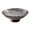 Black, variant on Tall Pedestal Glass Fruit Plate, Aesthetic Chinese Style Serving Tray, Exquisite Household & Front Desk Guest Entertainment Platter