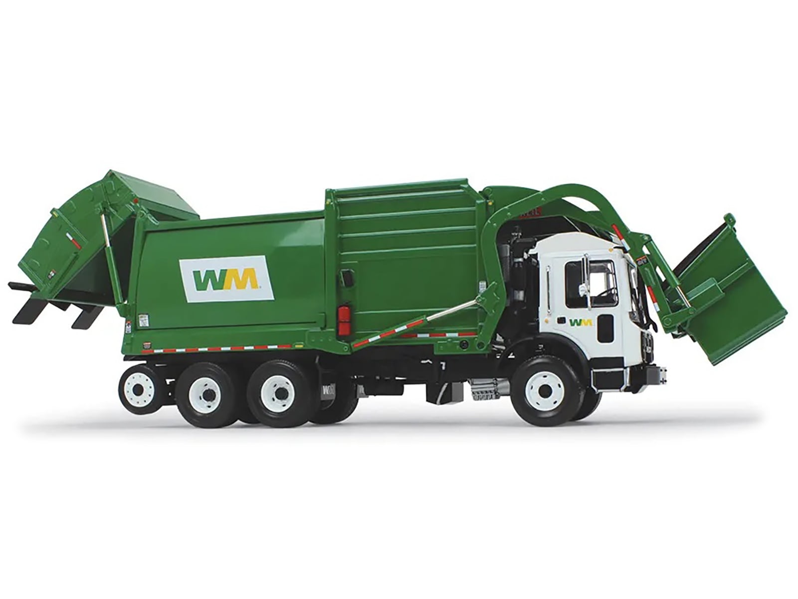 Mack terrapro waste hot sale management garbage truck