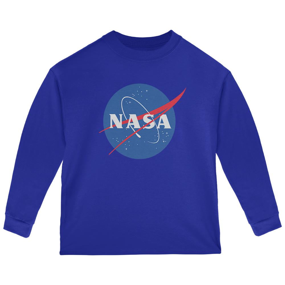 NASA Logo Toddler Long Sleeve T Shirt | Walmart Canada