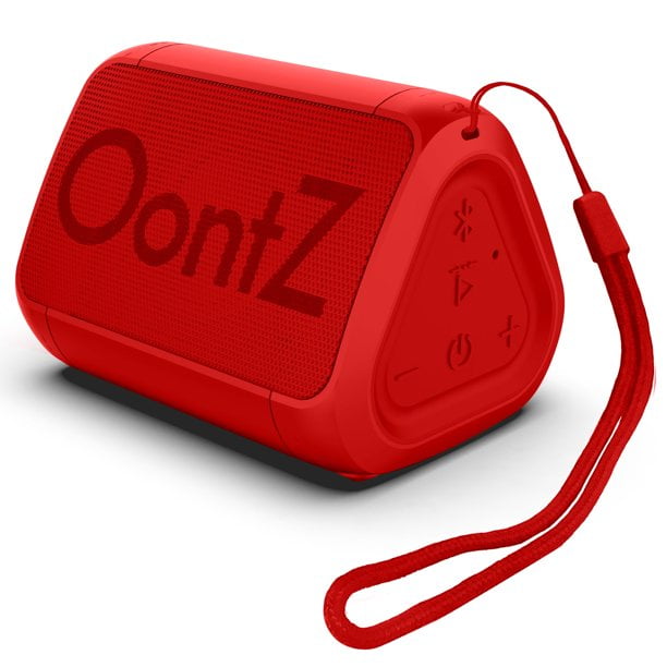 OontZ Ultra Bluetooth Speaker 2-Pack - IPX7 Waterproof, 14W Sound, 20-Hr Battery, 100ft Range