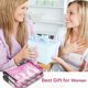 thumbnail image 4 of LHSHID Birthday Gifts for Men Dad Blanket for Gifts Best Dad Ever Gifts Ultra Soft Throw Blanket Fluffy Blanket Flannel Blanket Fuzzy Blanket for Couch Bed Indoor Outdoor 60"x80", 4 of 7