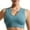 Green, variant on Everyday Bras for Women Lift Bra Women Bras Wireless Padded Bra for Women Women Bras Pack No Wire Push up Bra Low Back Bras for Women Bras 36c Work Out Bras Women Support Bras Womens Bras Dark Blue S