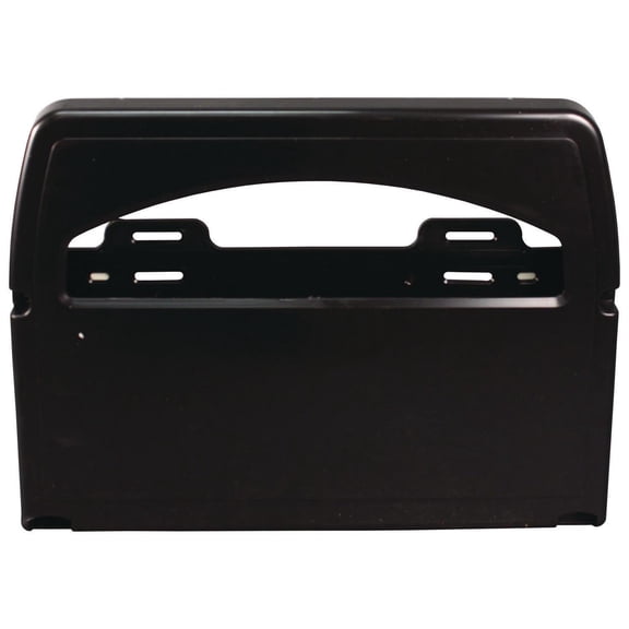 Impact Toilet Seat Cover Dispenser 16.4 x 3.05 x 11.9 Black 2/Carton 1122CT