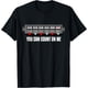 thumbnail image 1 of You Can Count On Me, Funny Lab Tech, Laboratory Life T-ShirtMen and Women, White Negro T-shirt, 1 of 4
