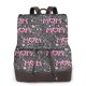 thumbnail image 1 of Balery Lovely Mom Ever Mochila de Cuero para Mujeres, Gran Capacidad, Bolsa de Viaje Multifuncional, Mochila de Cuero y Bolsa de Hombro para Mujeres, 1 of 4