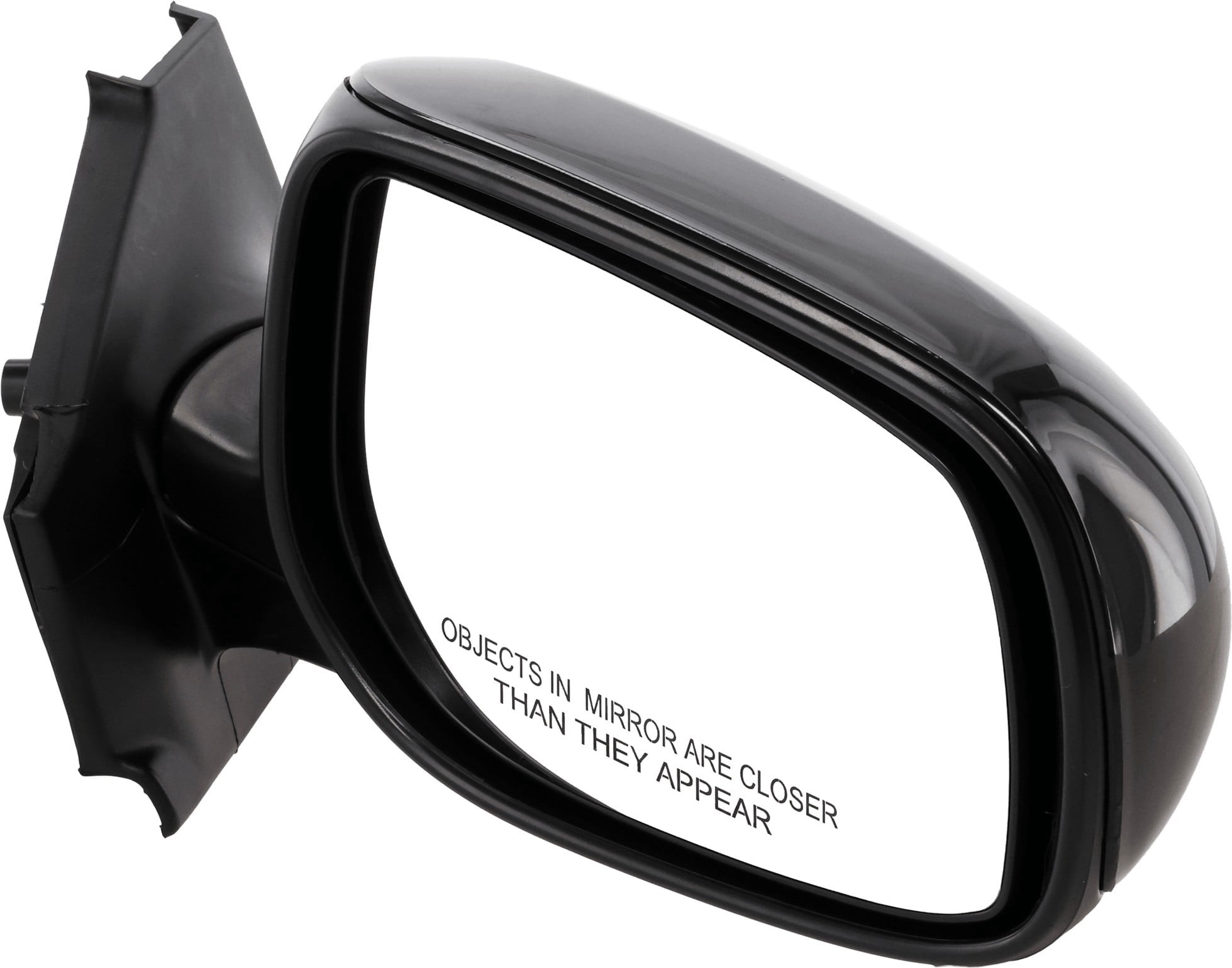 Garage-Pro Driver & Passenger Side Manual Adjust Mirrors for Toyota Yaris 2007-2011 Paintable 2 & 4 Door Hatchback