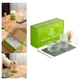 thumbnail image 3 of 7 Pieces Matcha Tea Set Matcha Whisk Holder Colander Strainer with Handle Teaspoon Matcha Bowl Matcha Accessories for Kitchen, 3 of 8