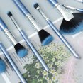 thumbnail image 5 of Elegant Design Makeup Brush Set: Transform Your Makeup Experience With Our 10pcs Collection, Featuring High Quality Nylon Bristles For Deep Controlled Application, Complete With A, 5 of 5