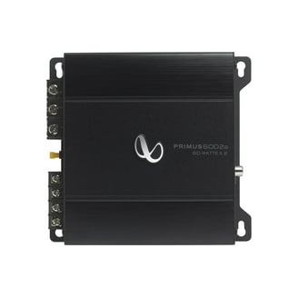 JBL Harman GX A602 2 Channel 280W Full Range Small Car Stereo